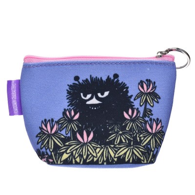 Кошелек для монет Moomin Стинки Purple